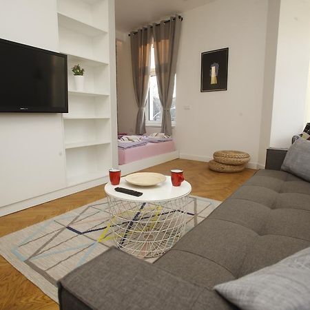 Tramvaj Apartments Belgrad Zewnętrze zdjęcie