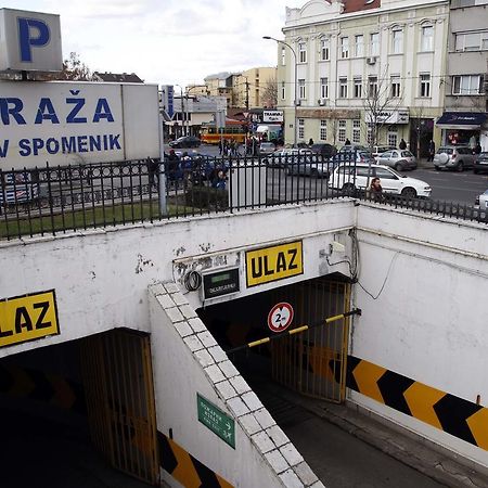 Tramvaj Apartments Belgrad Zewnętrze zdjęcie