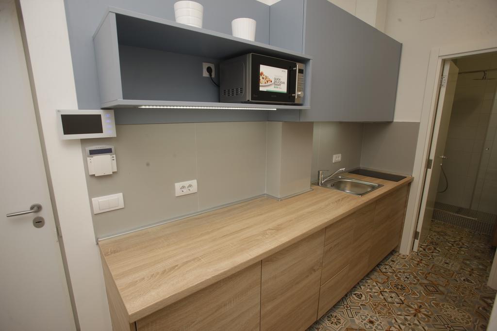 Tramvaj Apartments Belgrad Zewnętrze zdjęcie