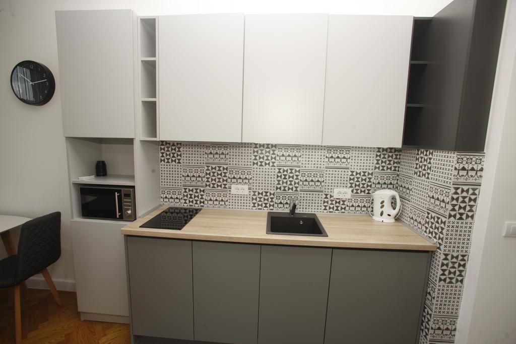 Tramvaj Apartments Belgrad Zewnętrze zdjęcie