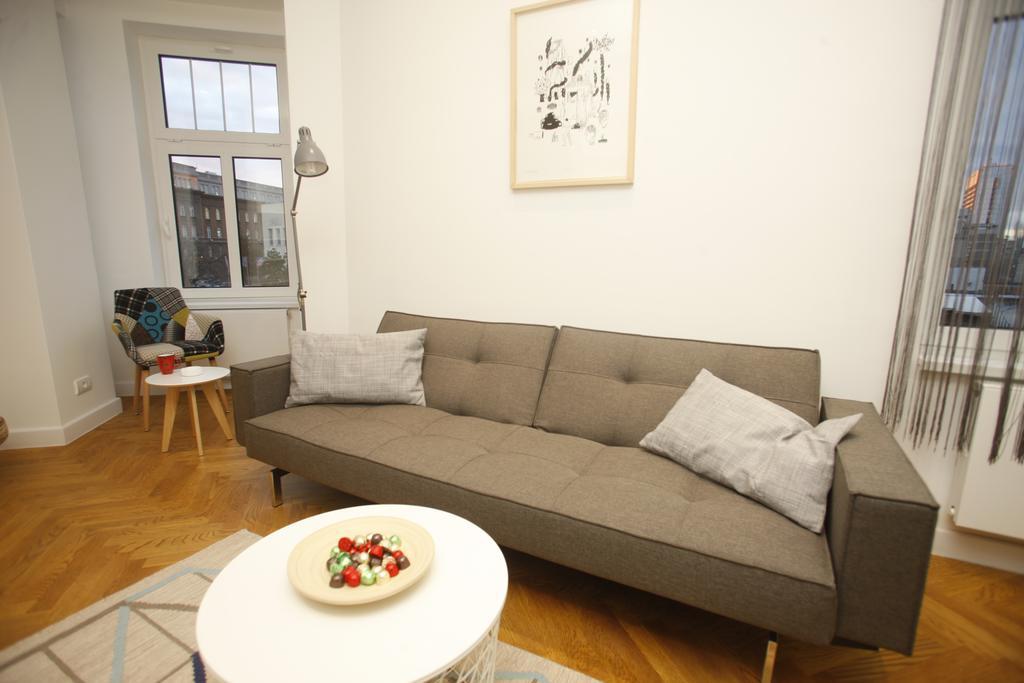 Tramvaj Apartments Belgrad Zewnętrze zdjęcie
