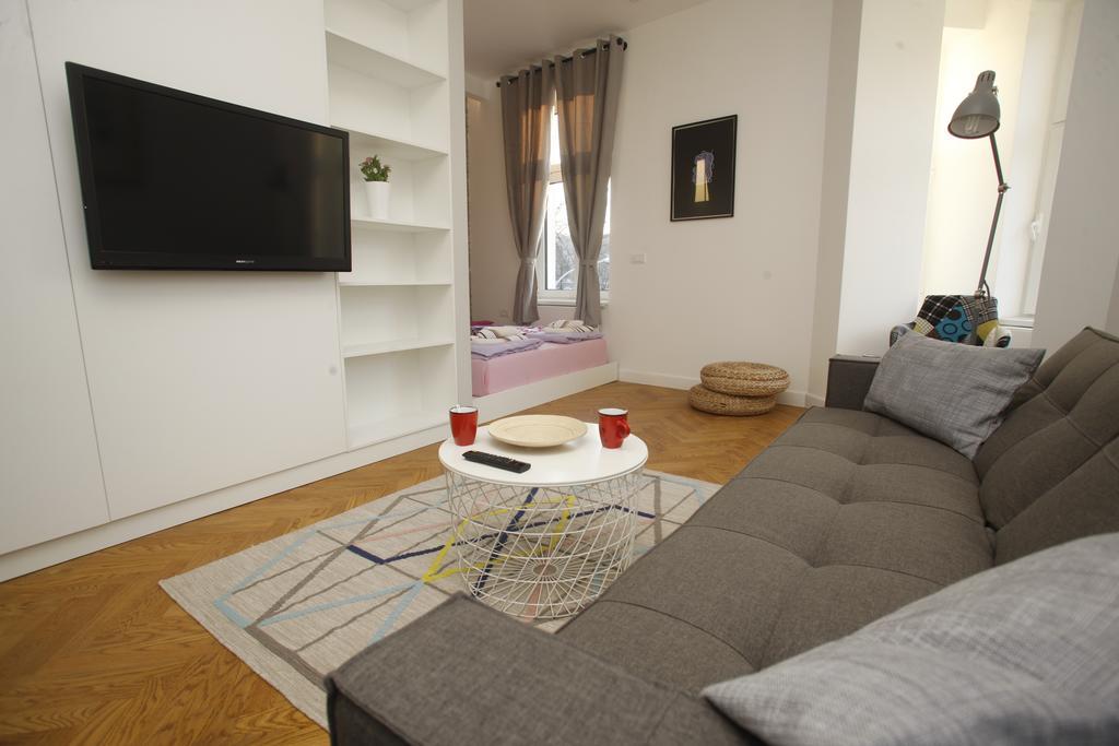 Tramvaj Apartments Belgrad Zewnętrze zdjęcie