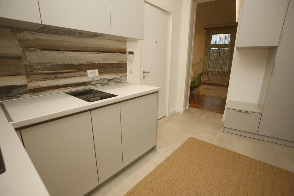 Tramvaj Apartments Belgrad Zewnętrze zdjęcie