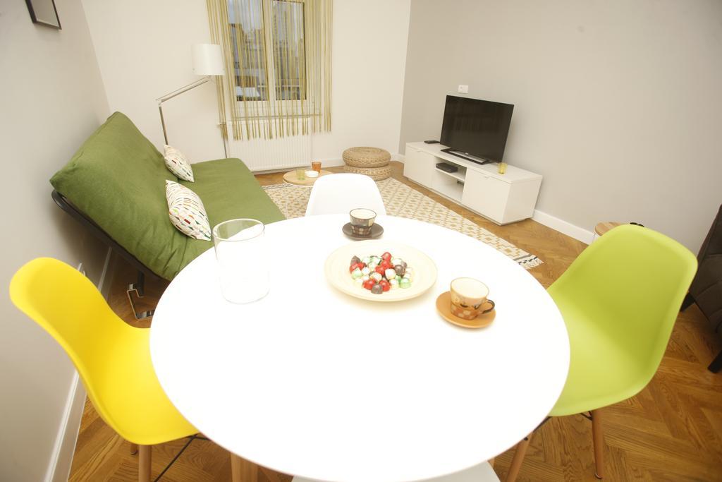 Tramvaj Apartments Belgrad Zewnętrze zdjęcie