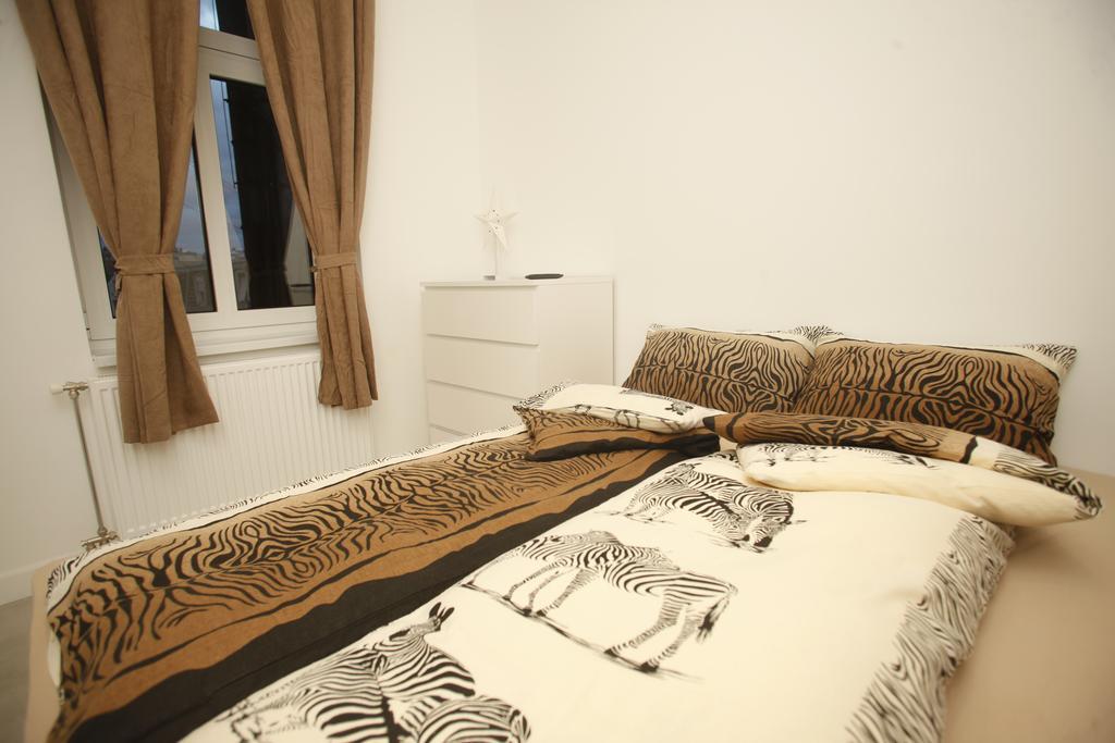 Tramvaj Apartments Belgrad Zewnętrze zdjęcie
