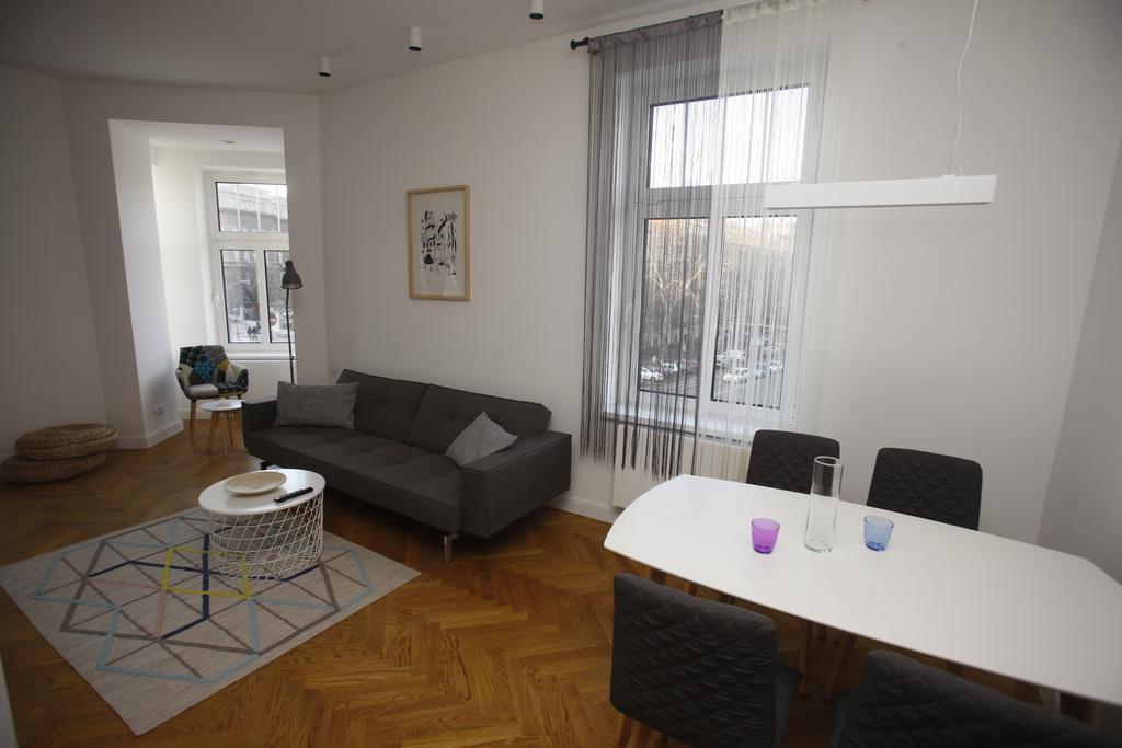Tramvaj Apartments Belgrad Zewnętrze zdjęcie