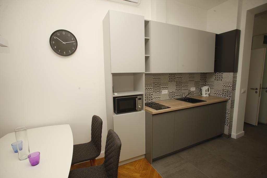 Tramvaj Apartments Belgrad Zewnętrze zdjęcie