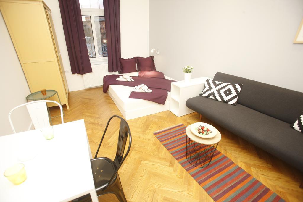 Tramvaj Apartments Belgrad Zewnętrze zdjęcie