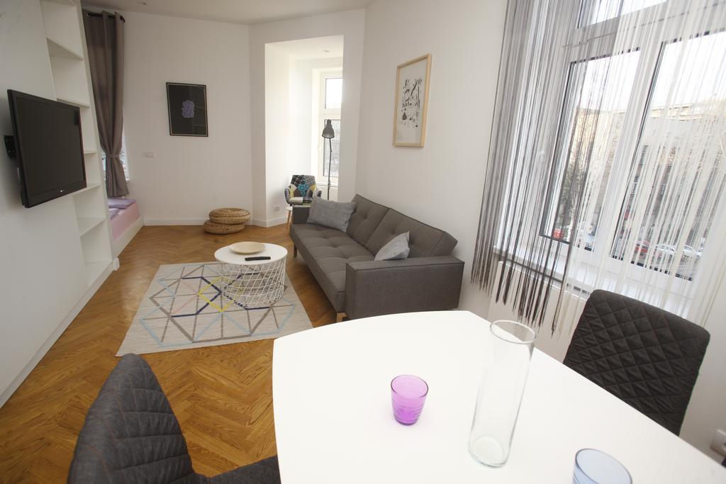 Tramvaj Apartments Belgrad Zewnętrze zdjęcie