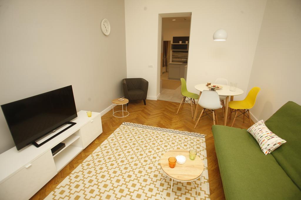 Tramvaj Apartments Belgrad Zewnętrze zdjęcie